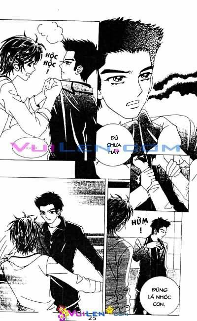 Thiên Thần Tái Thế: Chapter 8