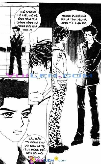 Thiên Thần Tái Thế: Chapter 8