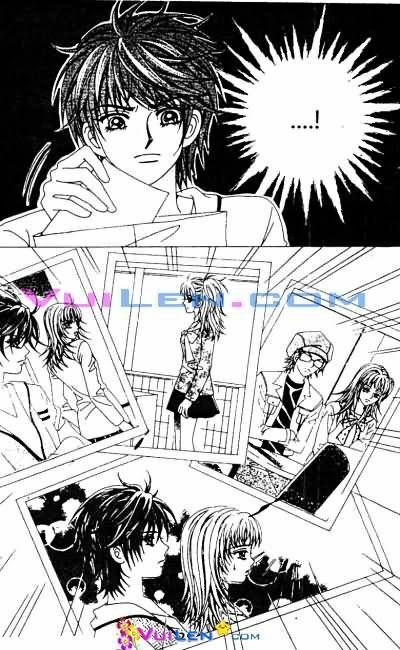 Thiên Thần Tái Thế: Chapter 8