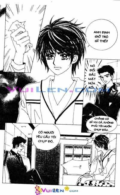 Thiên Thần Tái Thế: Chapter 8