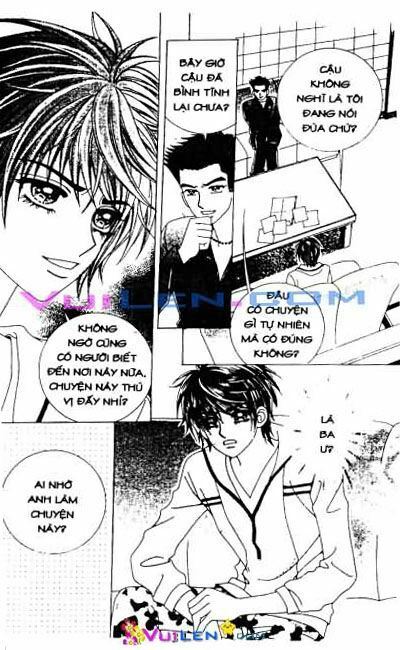 Thiên Thần Tái Thế: Chapter 8