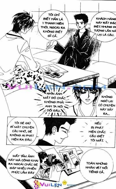 Thiên Thần Tái Thế: Chapter 8