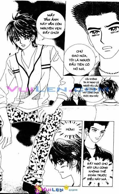 Thiên Thần Tái Thế: Chapter 8