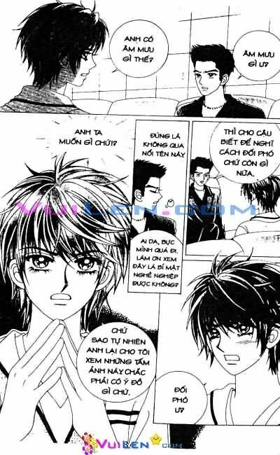 Thiên Thần Tái Thế: Chapter 8