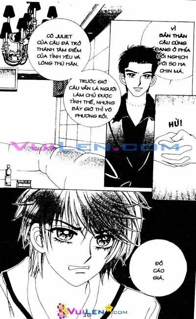 Thiên Thần Tái Thế: Chapter 8