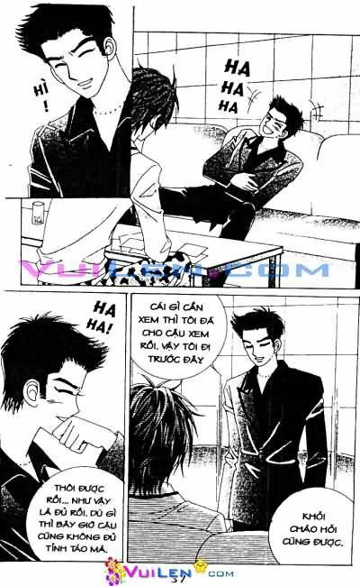 Thiên Thần Tái Thế: Chapter 8