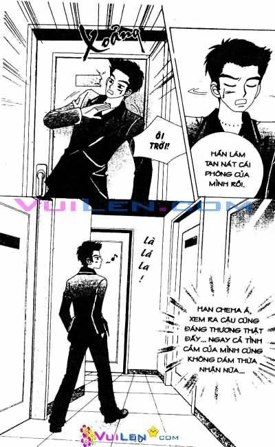 Thiên Thần Tái Thế: Chapter 8