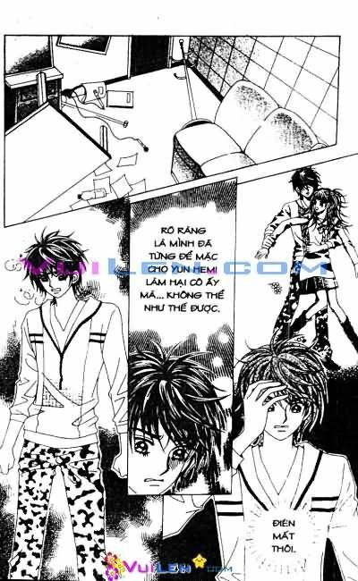Thiên Thần Tái Thế: Chapter 8