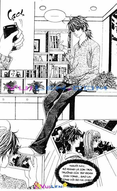 Thiên Thần Tái Thế: Chapter 8