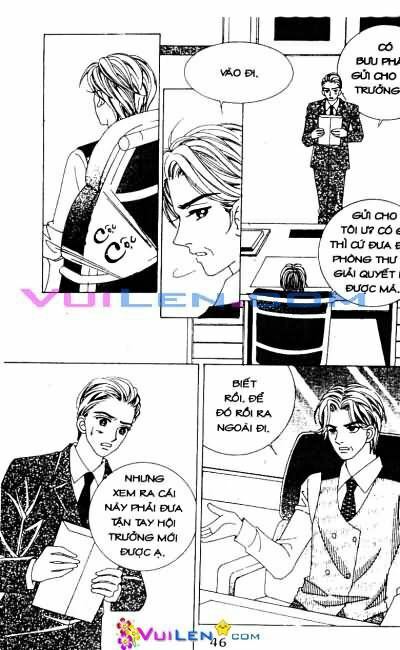 Thiên Thần Tái Thế: Chapter 8