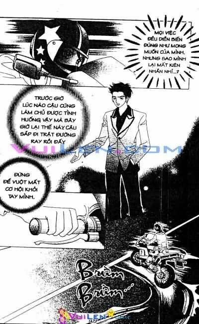 Thiên Thần Tái Thế: Chapter 8