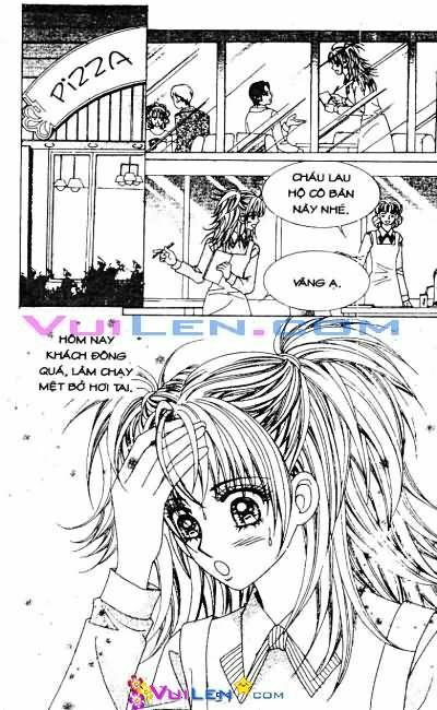 Thiên Thần Tái Thế: Chapter 8
