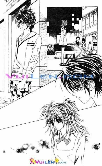 Thiên Thần Tái Thế: Chapter 8
