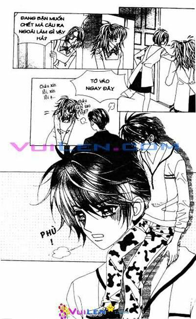 Thiên Thần Tái Thế: Chapter 8