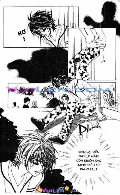 Thiên Thần Tái Thế: Chapter 8