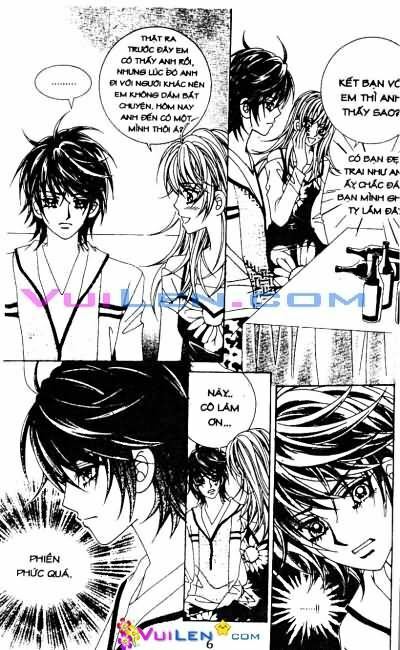 Thiên Thần Tái Thế: Chapter 8