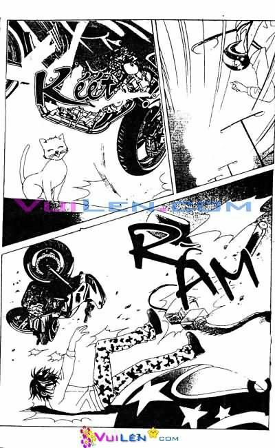Thiên Thần Tái Thế: Chapter 8