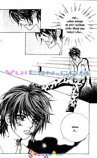 Thiên Thần Tái Thế: Chapter 8