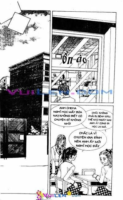 Thiên Thần Tái Thế: Chapter 8