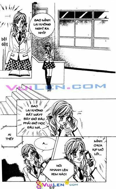 Thiên Thần Tái Thế: Chapter 8