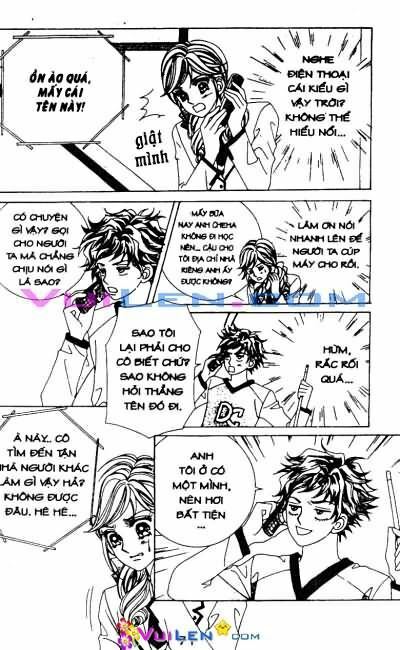 Thiên Thần Tái Thế: Chapter 8