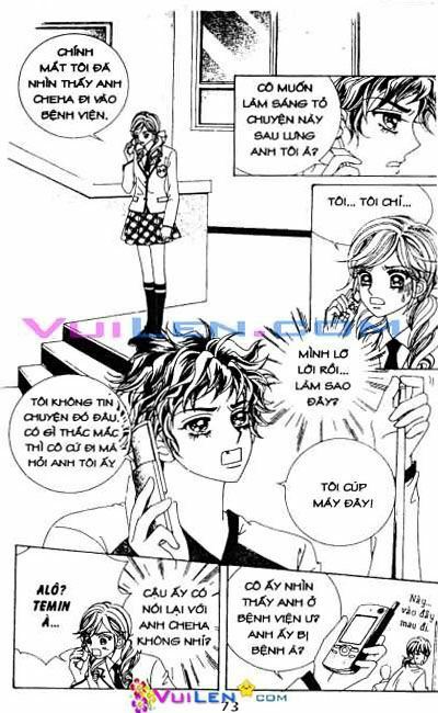 Thiên Thần Tái Thế: Chapter 8