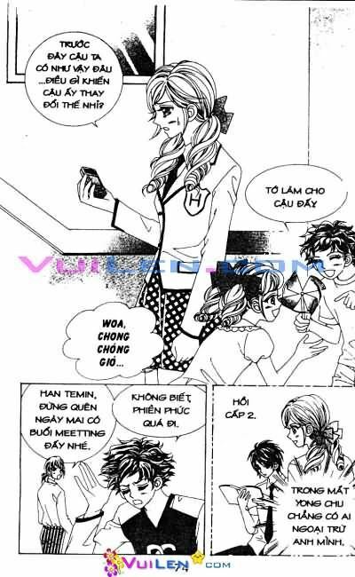 Thiên Thần Tái Thế: Chapter 8
