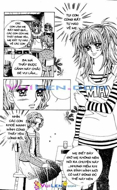 Thiên Thần Tái Thế: Chapter 8
