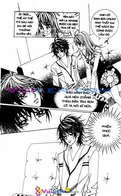 Thiên Thần Tái Thế: Chapter 8