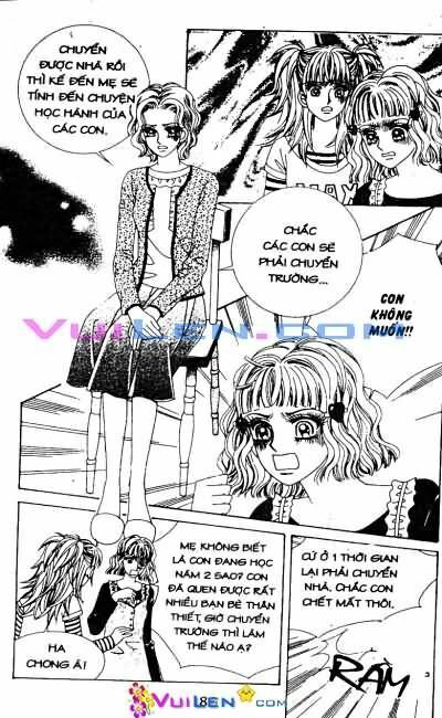 Thiên Thần Tái Thế: Chapter 8