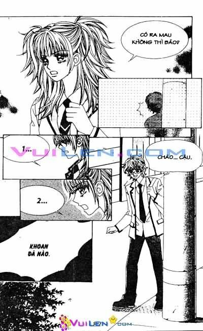 Thiên Thần Tái Thế: Chapter 8