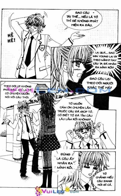 Thiên Thần Tái Thế: Chapter 8