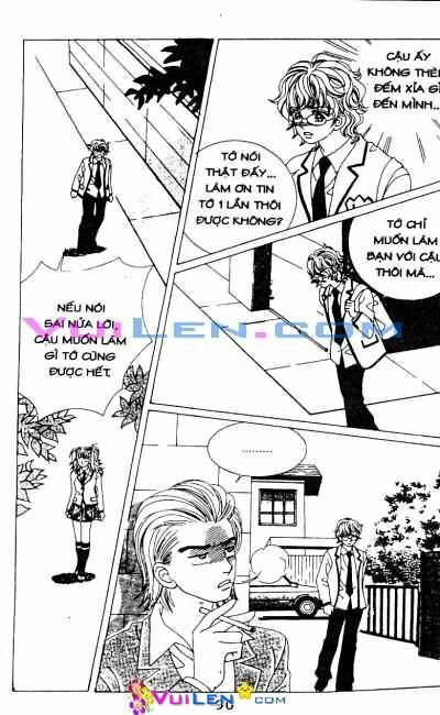 Thiên Thần Tái Thế: Chapter 8