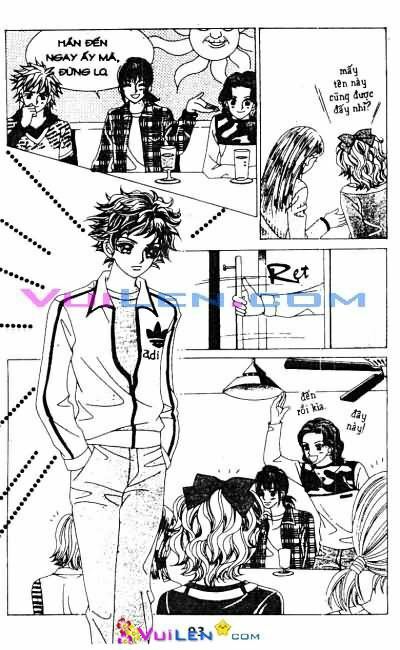 Thiên Thần Tái Thế: Chapter 8