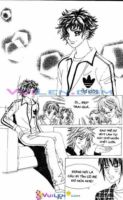 Thiên Thần Tái Thế: Chapter 8