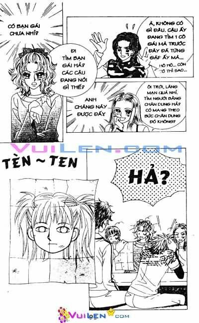 Thiên Thần Tái Thế: Chapter 8