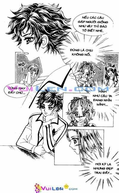 Thiên Thần Tái Thế: Chapter 8