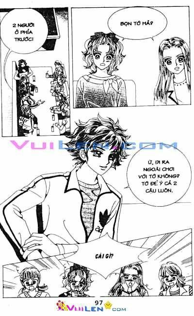 Thiên Thần Tái Thế: Chapter 8