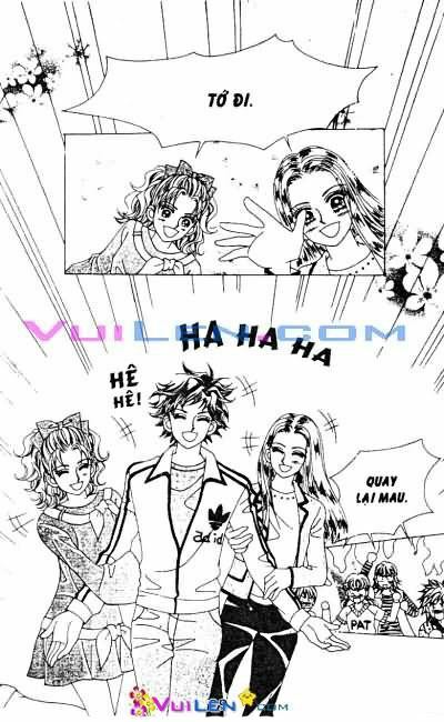 Thiên Thần Tái Thế: Chapter 8