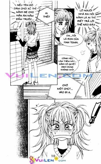 Thiên Thần Tái Thế: Chapter 9