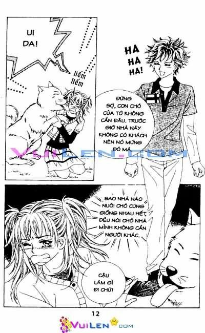 Thiên Thần Tái Thế: Chapter 9