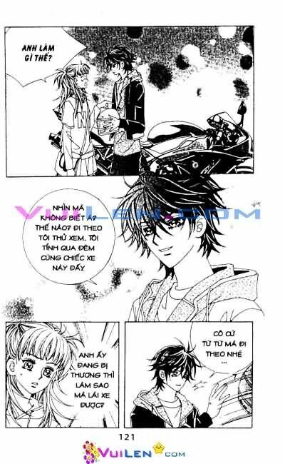 Thiên Thần Tái Thế: Chapter 9