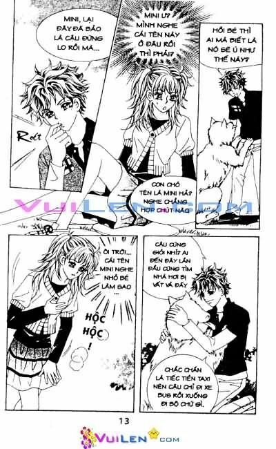 Thiên Thần Tái Thế: Chapter 9