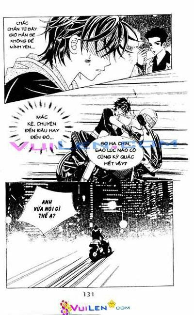Thiên Thần Tái Thế: Chapter 9