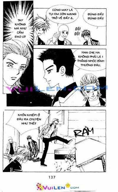 Thiên Thần Tái Thế: Chapter 9