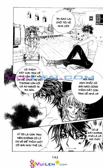 Thiên Thần Tái Thế: Chapter 9