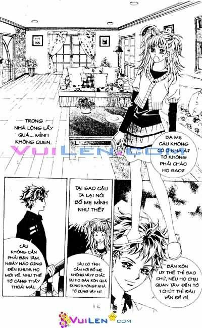 Thiên Thần Tái Thế: Chapter 9