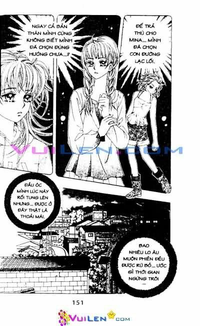 Thiên Thần Tái Thế: Chapter 9