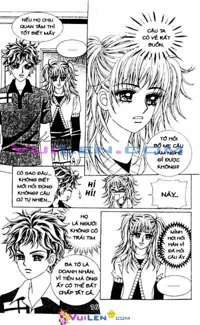 Thiên Thần Tái Thế: Chapter 9