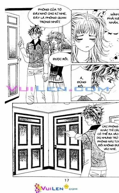 Thiên Thần Tái Thế: Chapter 9